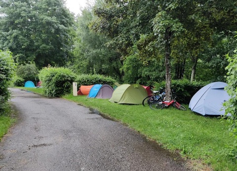 Camping Des Lacs, 4* - 8