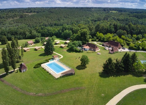 Camping Domaine Du Bois Coquet, 3* - 5