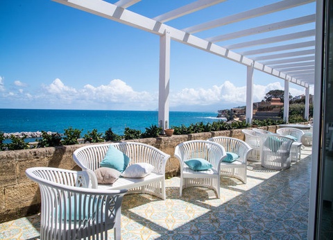 Hôtel La Tonnara Trabia 4* - 12