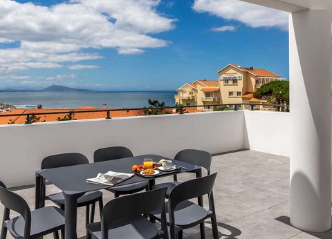 Pied à terre idéal à côté de Biarritz à quelques mètres de la plage - 4* - 7