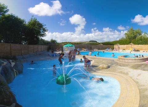 Camping La Plage de Tréguer 4* - 3