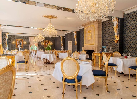 Week-end dans un château de la Loire - 4* - 5