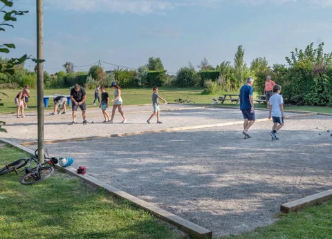 Flower Camping les Aubepines, 4* - 18