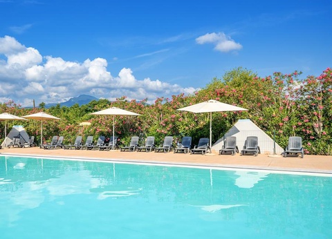 Camping Domaine d'Anghione, 4* - 2