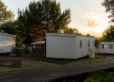 Camping La Pointe du Médoc, 4* - 16