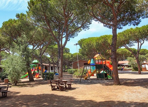 Orbetello Camping Village, 3* - 19