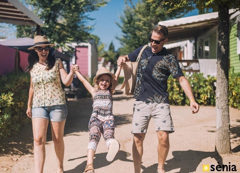 Camping Sènia Tucan, 4* - 16