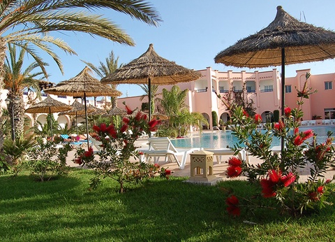 Séjour Thalasso Hôtel Eden Yasmine Hotel & Spa 4*, CURE MASSAGES DU MONDE 3 JOURS / 2 SOINS - 9