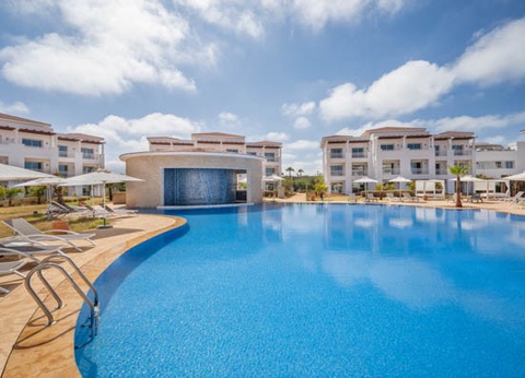 Hôtel Radisson Blu Resort, Saidia Beach 5* - 2