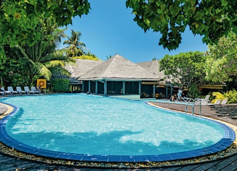 Hôtel Adaaran Select Hudhuran Fushi 4* - 2
