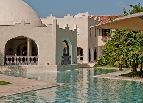 Hôtel Swahili Beach Resort 5* - 12