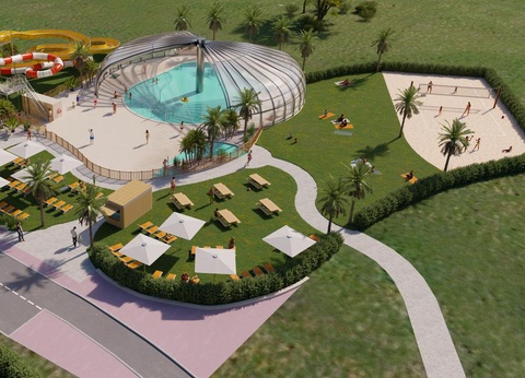 Marvilla Parks Château La Forêt, 4* - 6