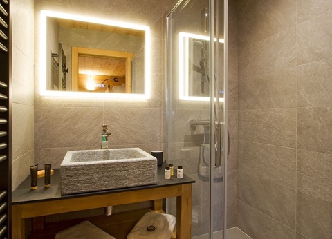 Chalet La Panthère des neiges - 8