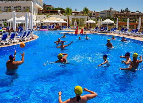 Hôtel Fram Sélection Side Prenses Resort Hotel & Spa 5* - 13