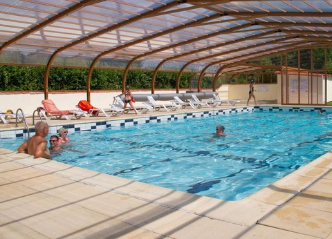 Flower Camping L'Abri-Côtier, 3* - 361