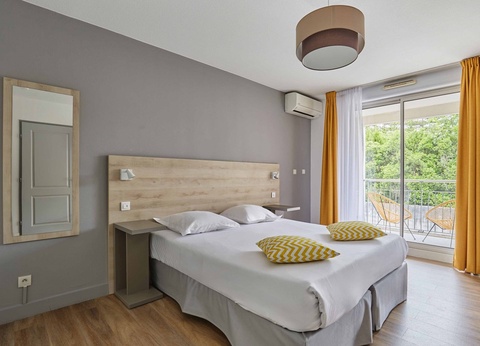 Appart'hôtel Cosy Odalys Aix Le Clos de la Chartreuse - 8