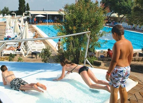 Camping hu Fabulous Village, 4* - 21