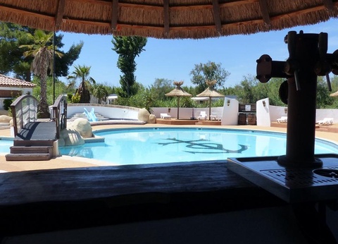 Camping Le Camarguais, 3* - 4