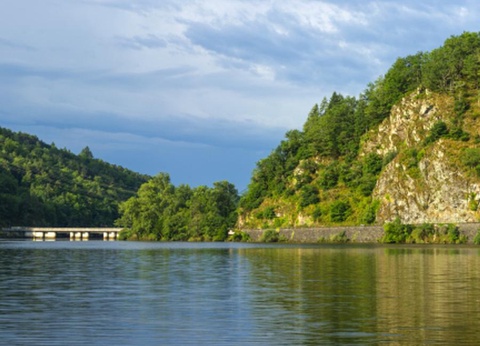 Camping Sea Green Château du Gibanel, 4* - 36