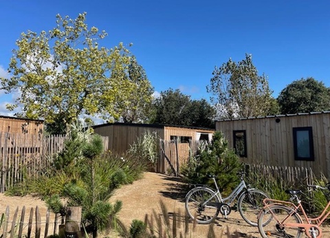 Flower Camping Le Petit Paris, 4* - 19