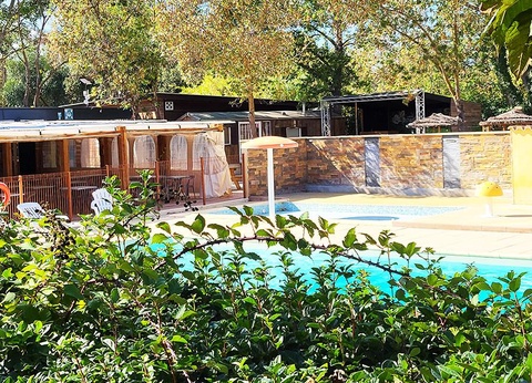 Camping Le Val de Cesse, 4* - 62