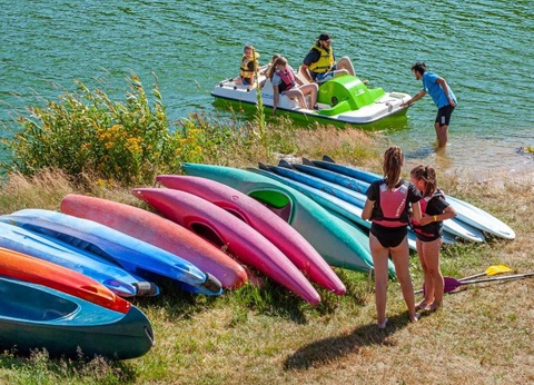 Camping du Lac de Moselotte, 4* - 20