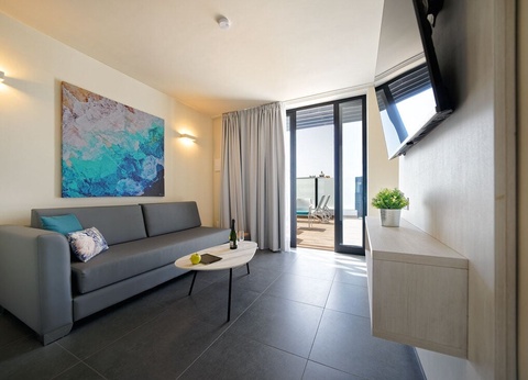 Hôtel Relaxia Lanzasur Club 3* - 17