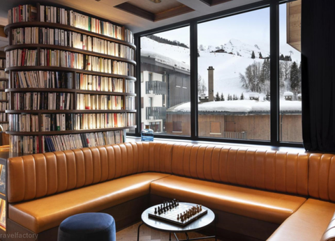 St Alban Hôtel & Spa 4* - 5