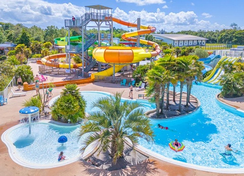 Camping maeva Club Les Alizés 4* - 66