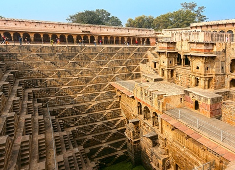 Circuit Rajasthan insolite - 16