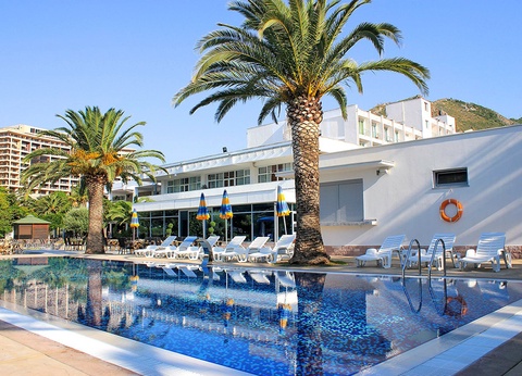Hotel Montenegro Beach 4* - 14