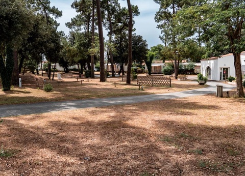 Camping Oléron Saint Tro'Park, 4* - 26