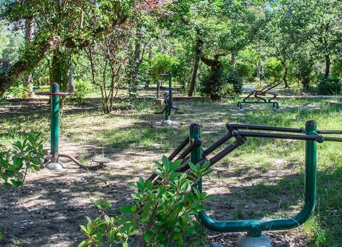 Flower Camping la Pinède, 4* - 39