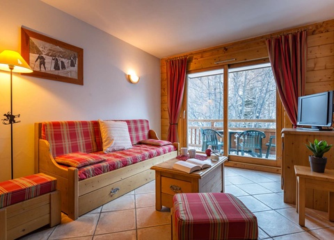Résidence Lagrange Le Hameau du Rocher Blanc 4* - 10