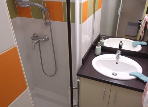 VVF Sud Aveyron 3* demi-pension - 13