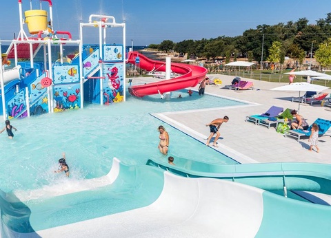 Camping Park Umag, 4* - 7