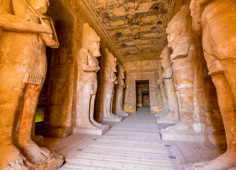 Croisière Framissima Gloire des pharaons et Framissima Continental Hurghada 5* - 12