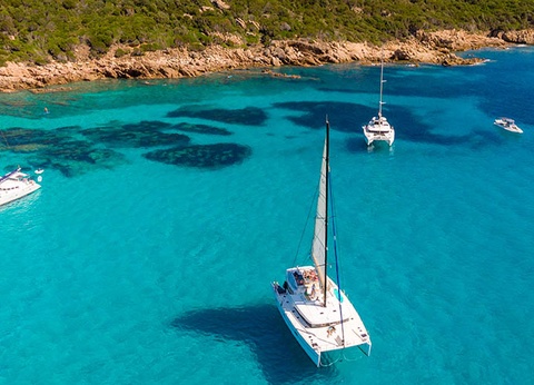 Croisière en catamaran Corse vers la Sardaigne - 11 jours - 3
