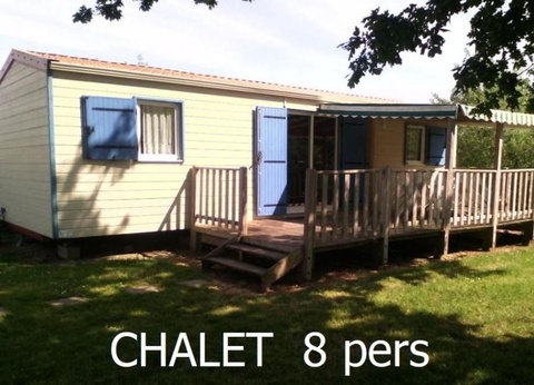 Camping Paradis - Domaine de Bellevue, 4* - 208