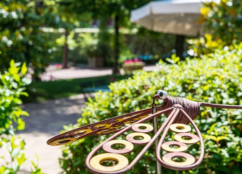 Séjour avec dîner dans un cadre bucolique - 4* - 21