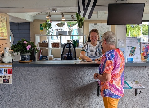 Camping du Menhir 4* - 9