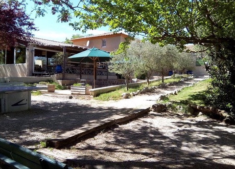 Camping Les Routes de Provence - Ciela Village, 3* - 15