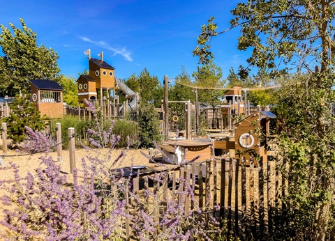 Camping la Pomme de Pin - 17