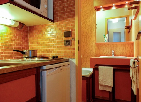 Résidence Référence Tourotel Samedi-Samedi - 22