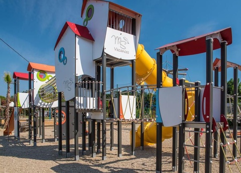 Camping Club Le Littoral, 5* - 43