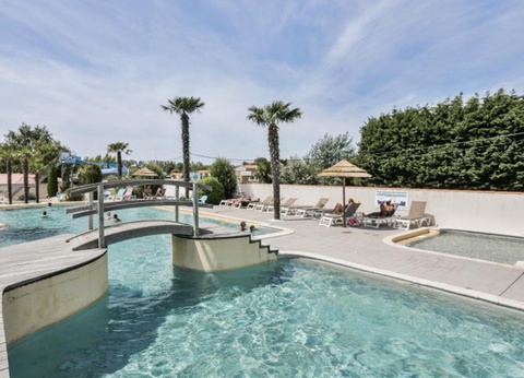 Camping L'Abri des Pins, 4* - 14