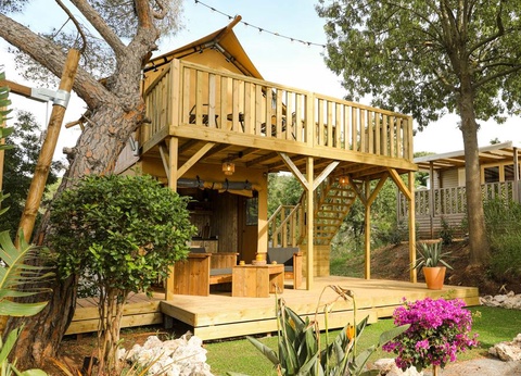 Camping Site de Gorge Vent, 3* - 32