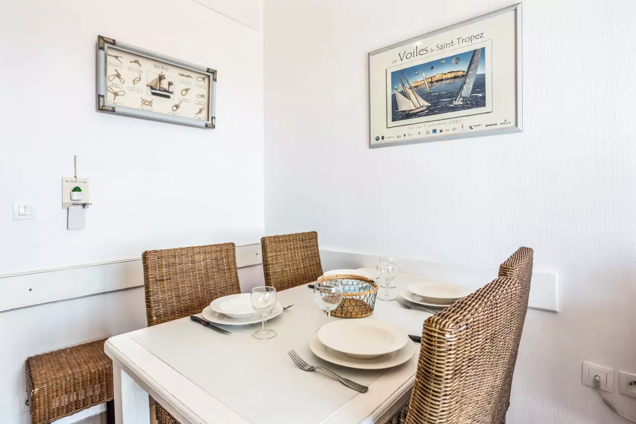 Résidence Maeva Particuliers Village les Restanques du Golfe de St Tropez - 714