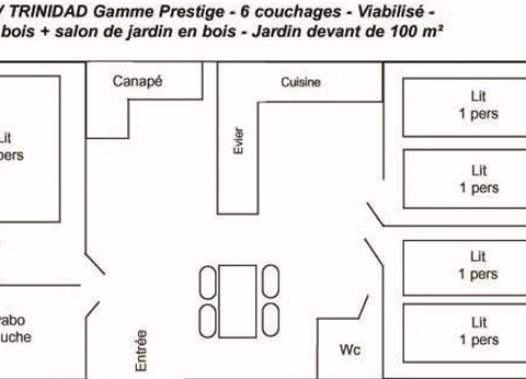 Camping Ty Nenez, 3* - 208