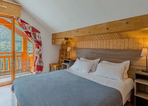 Résidence Madame Vacances La Cascade 4* - 9